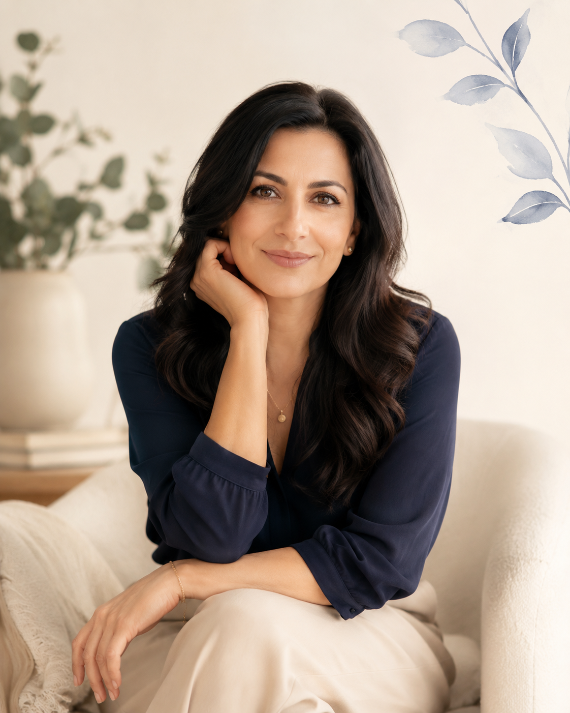 Portrait von Maryam Bonakdar